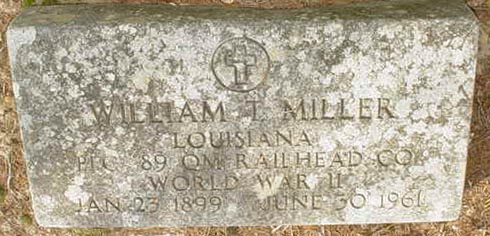 Cryer Cemetery, Vernon Parish Cemeteries of LA Gloria B. Mayfield